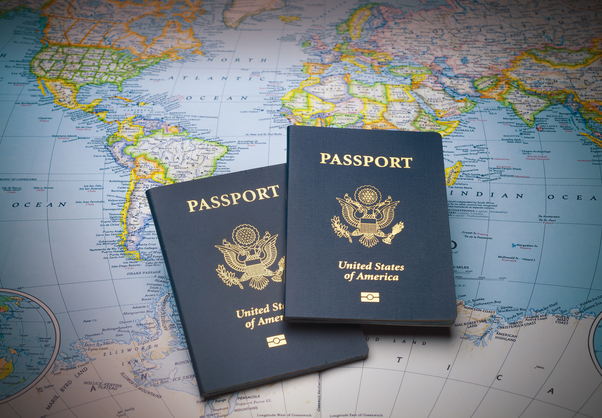 us passport holders need visa for europe