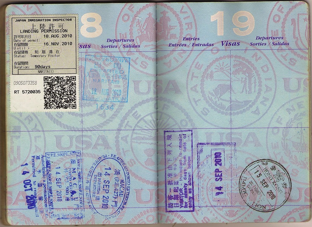 us passport hong kong