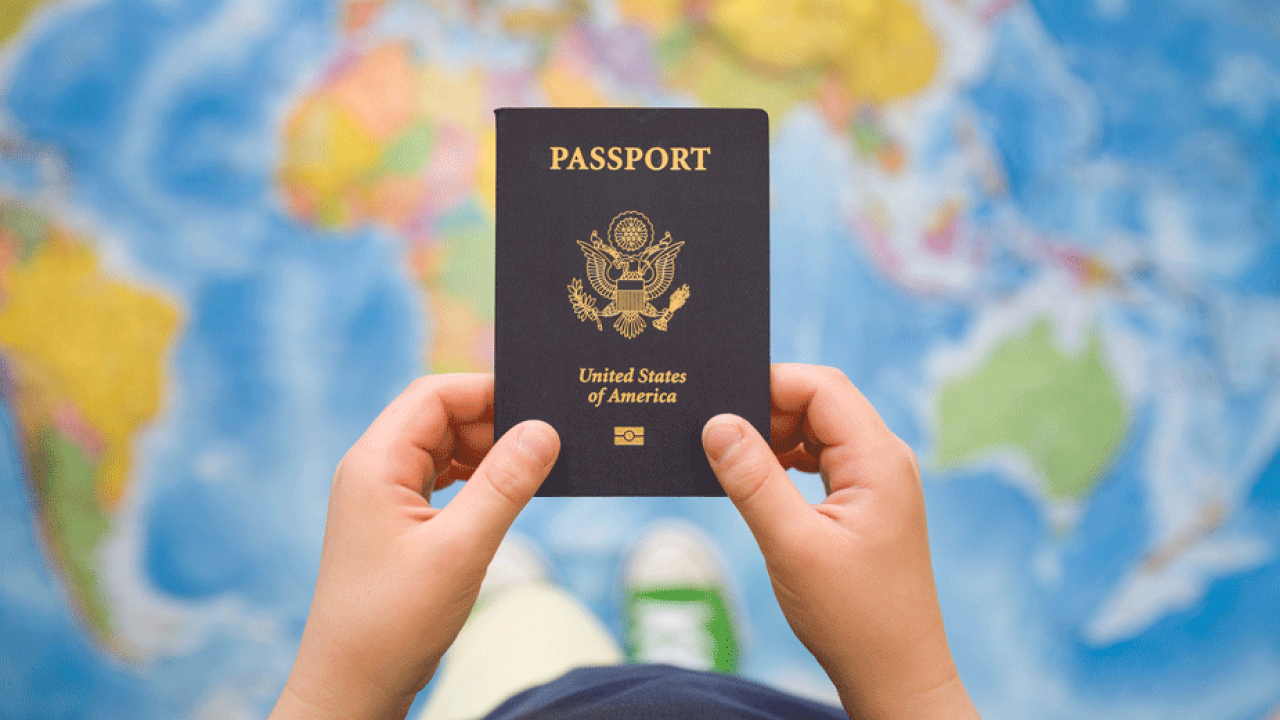 us passport international travel