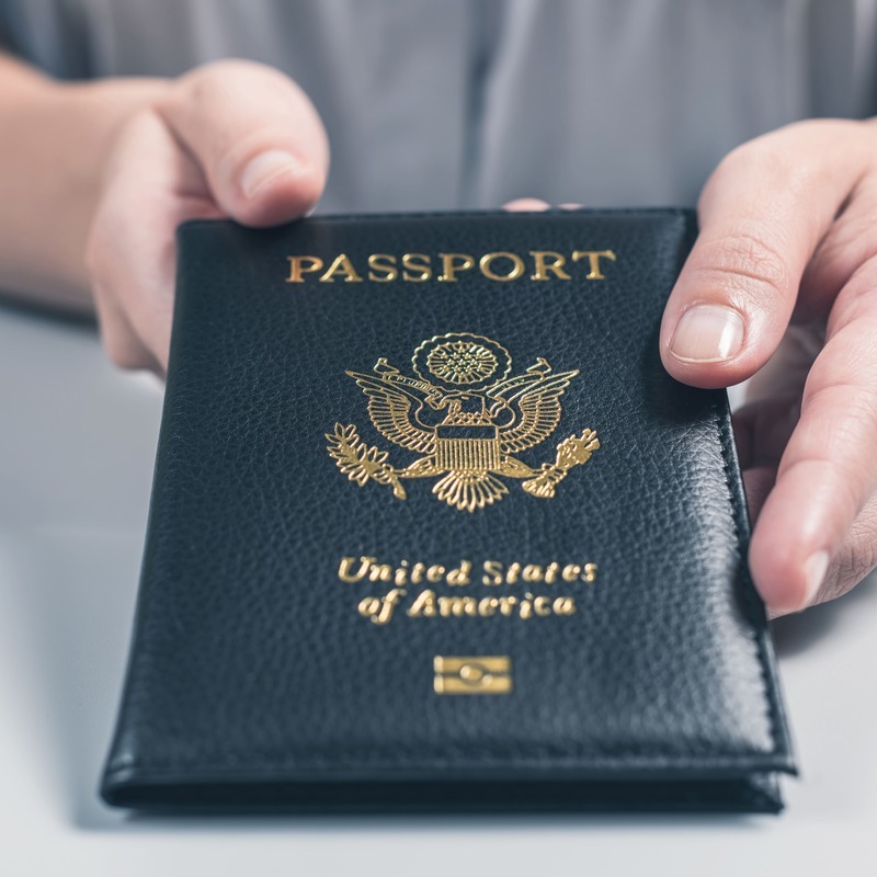 us passport international travel