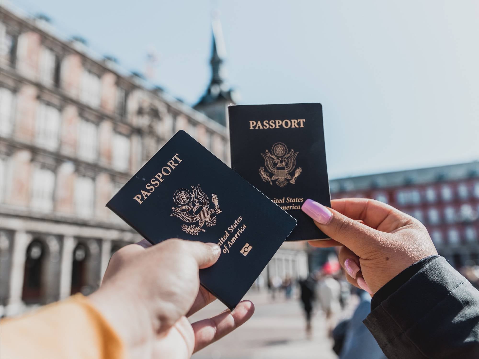 us passport international travel