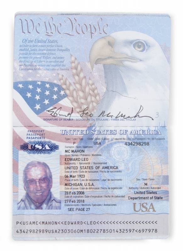 us passport minor