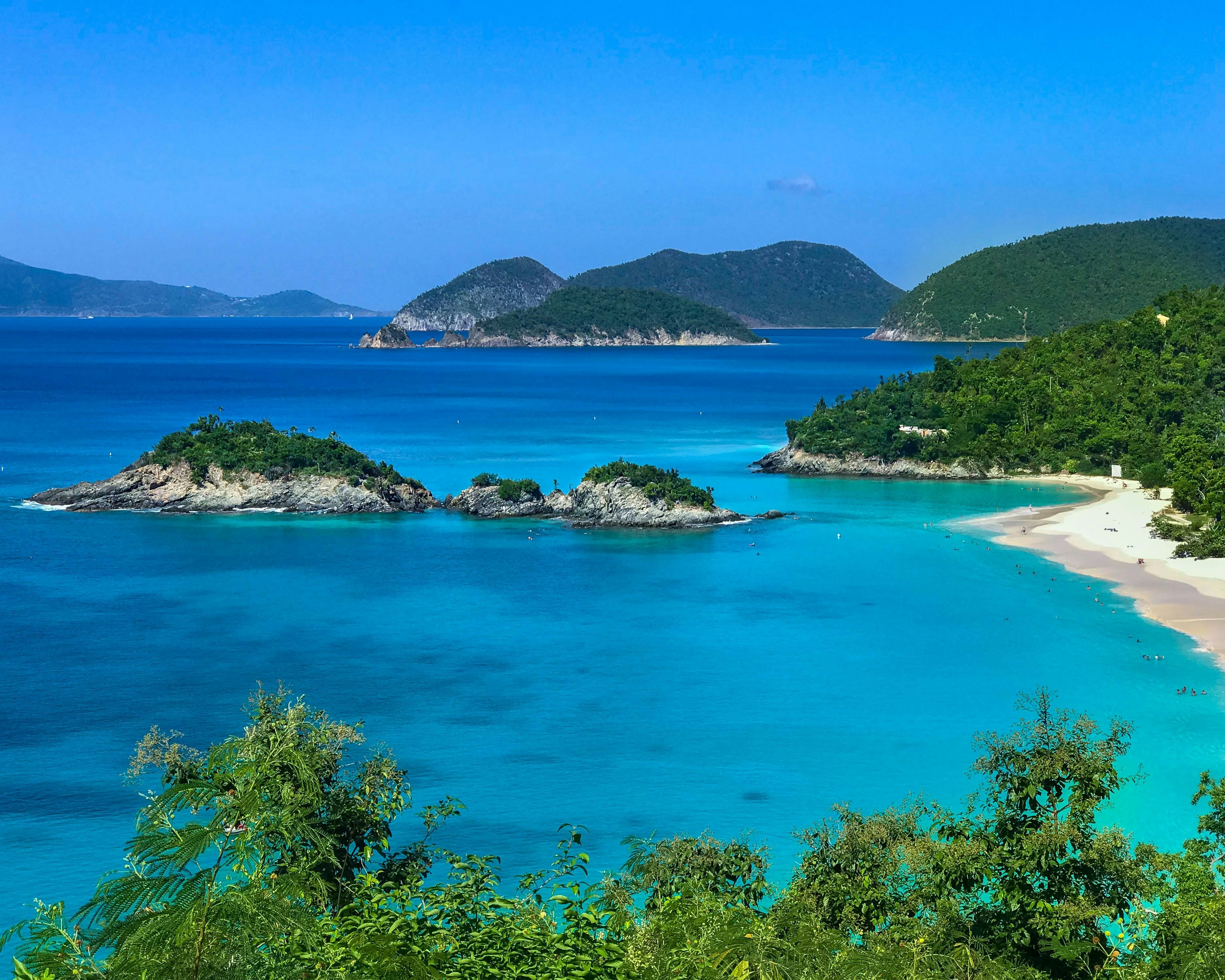 us passport needed for us virgin islands