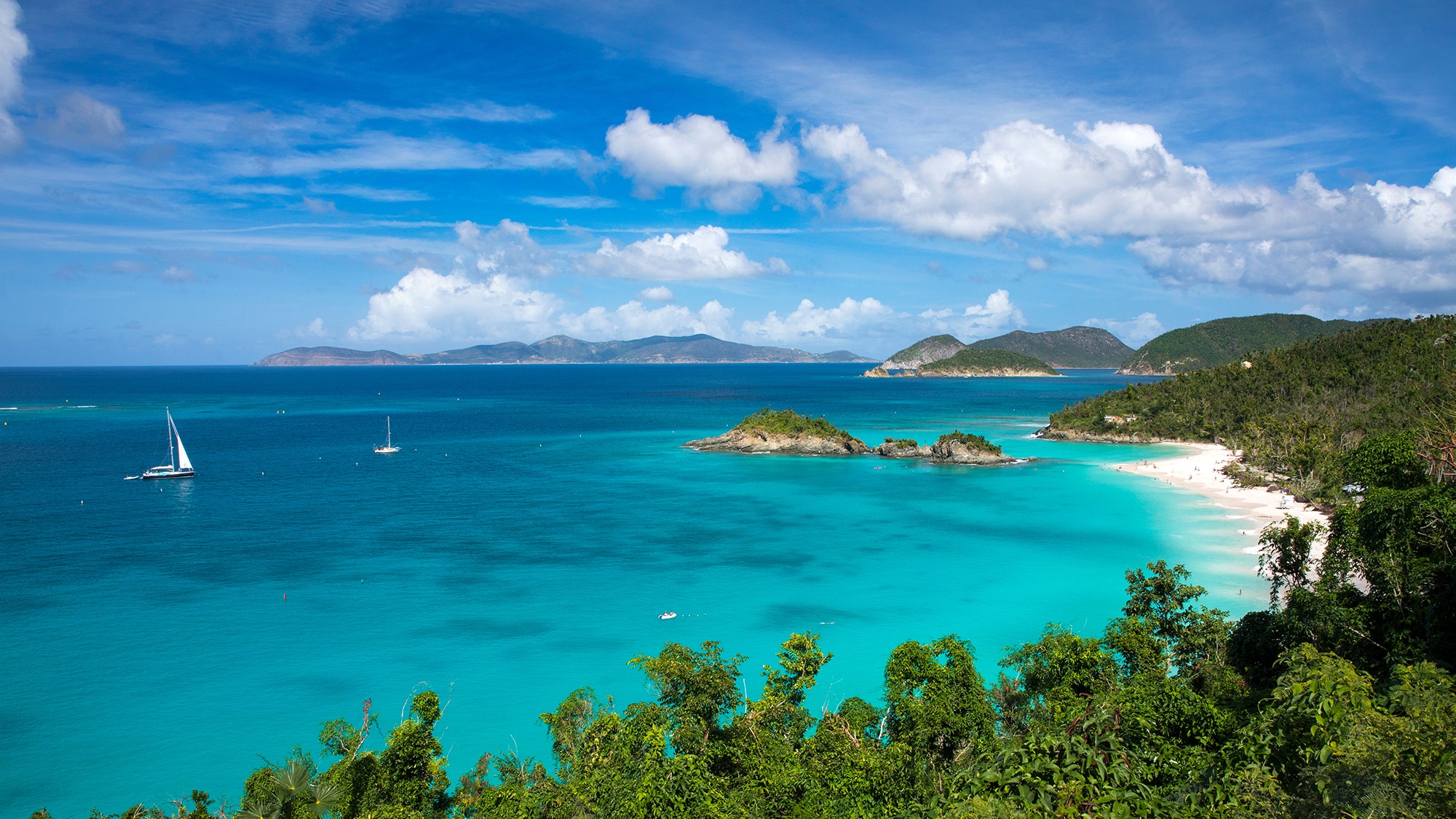 us passport needed for us virgin islands