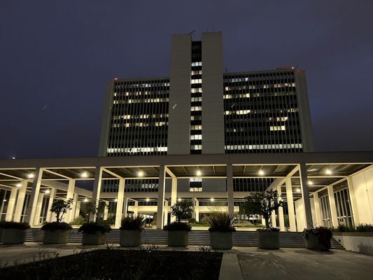 us passport office in los angeles ca