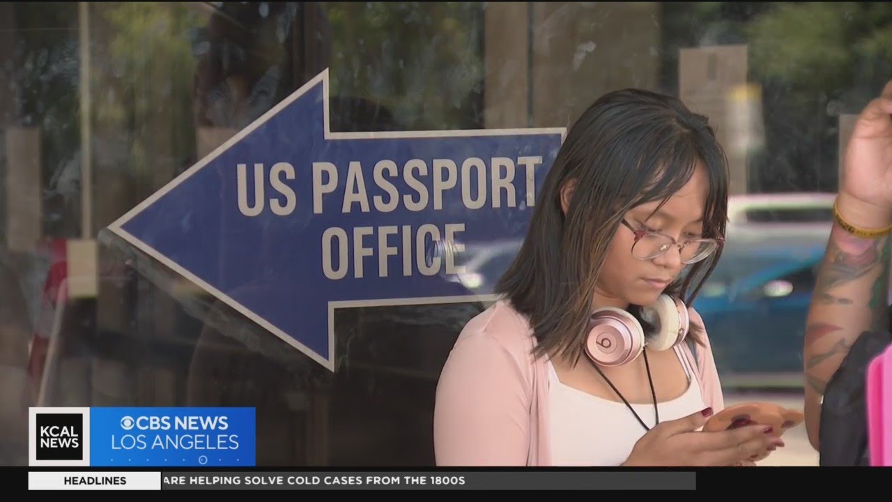 us passport office