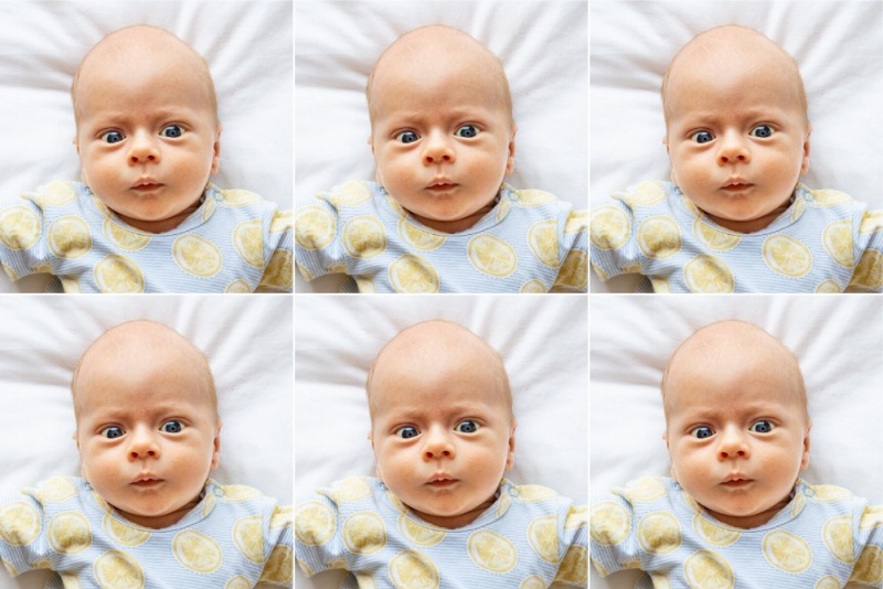 us passport photo requirements newborn