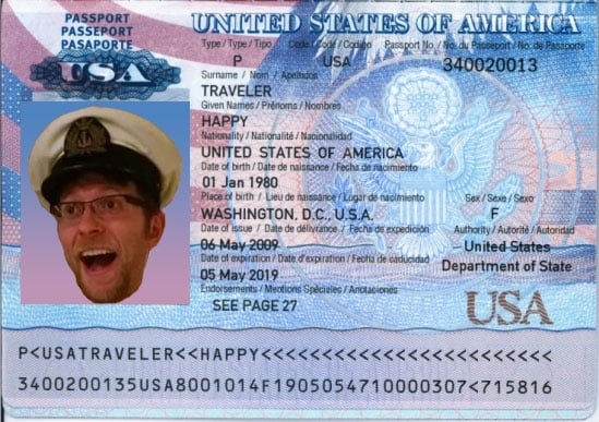 us passport place of birth