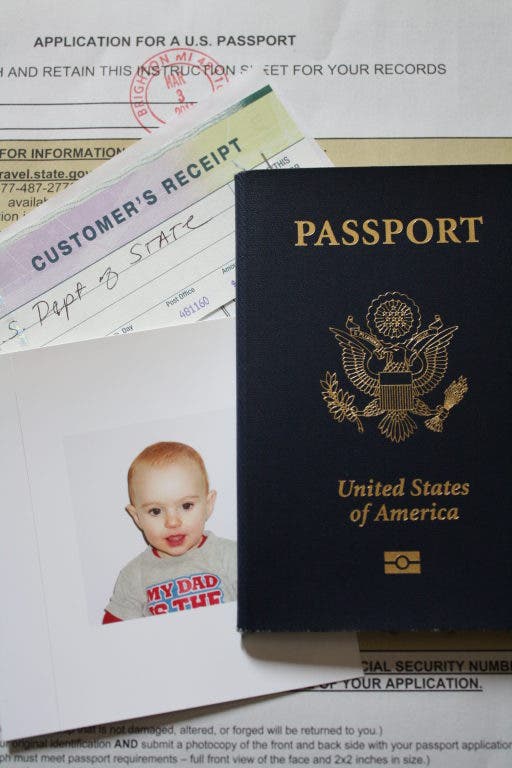 us passport postal service