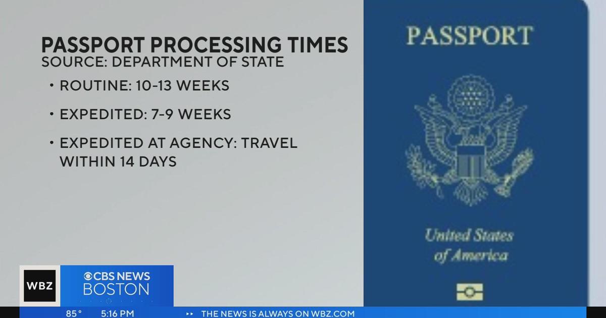 us passport processing time 2023