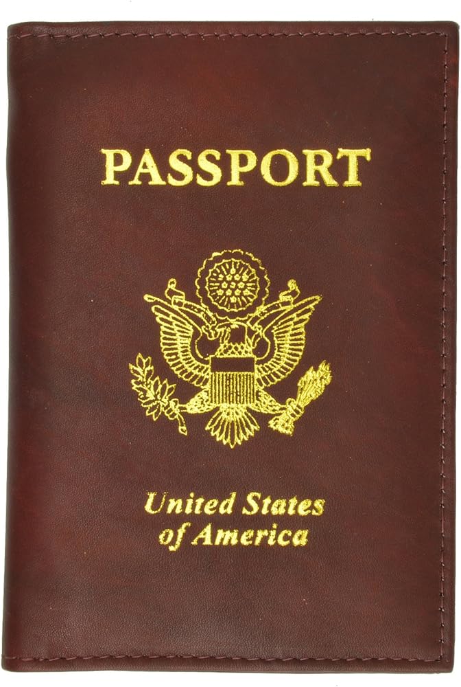 us passport red