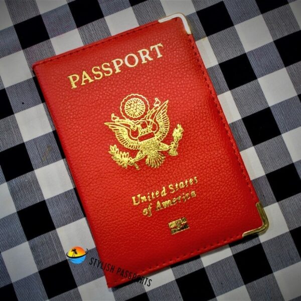 us passport red