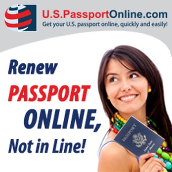 us passport renew online