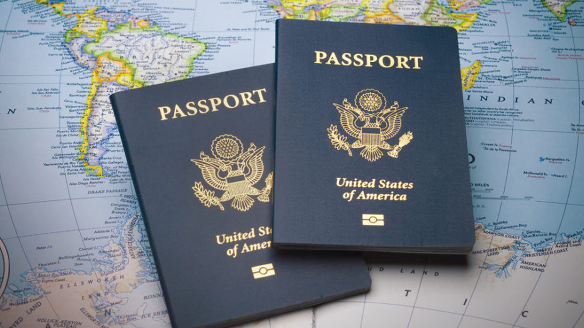 us passport required documents