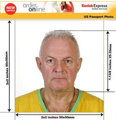 us passport requirements photo