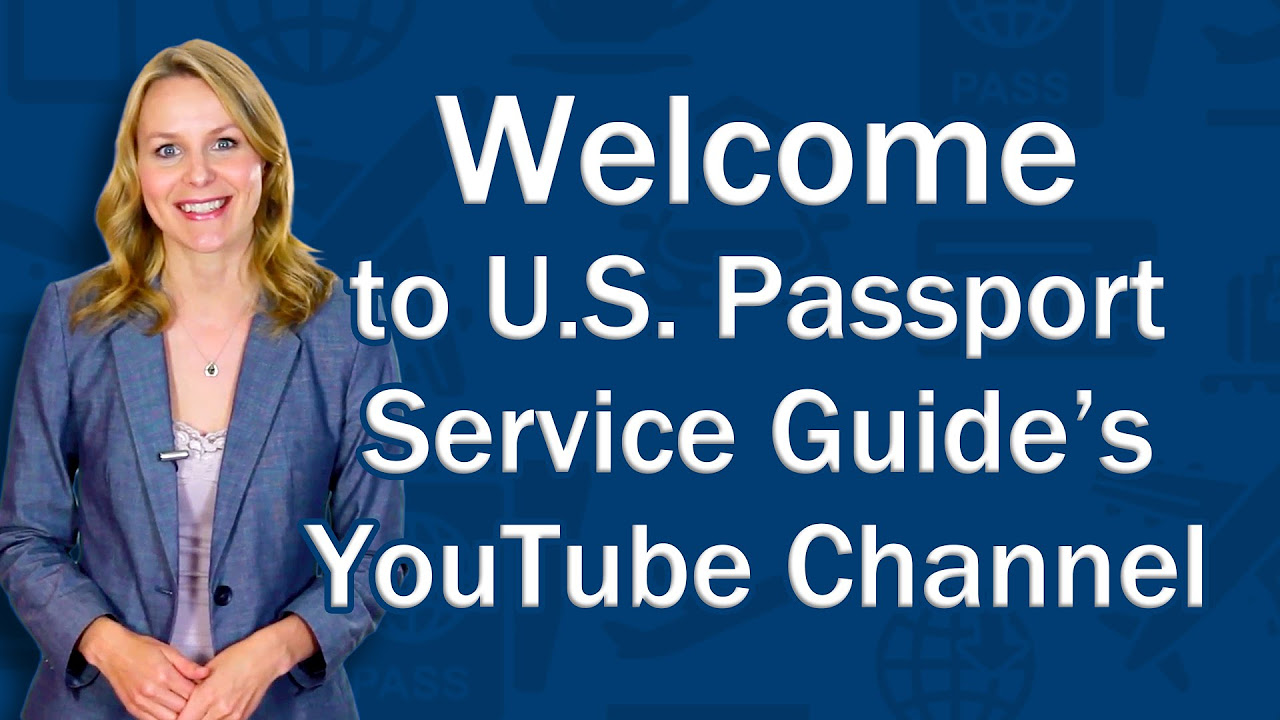 us passport service guide