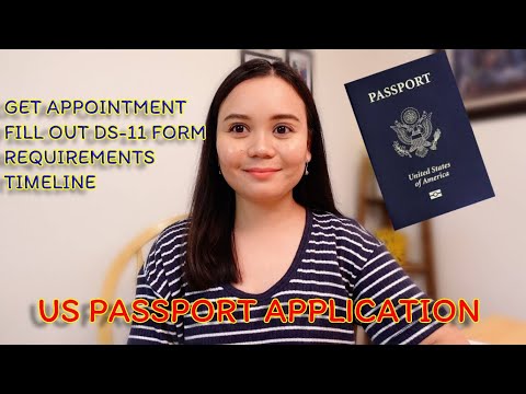 us passport timeline