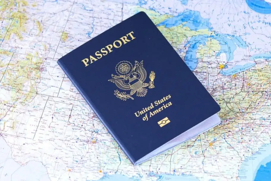 us passport to australia