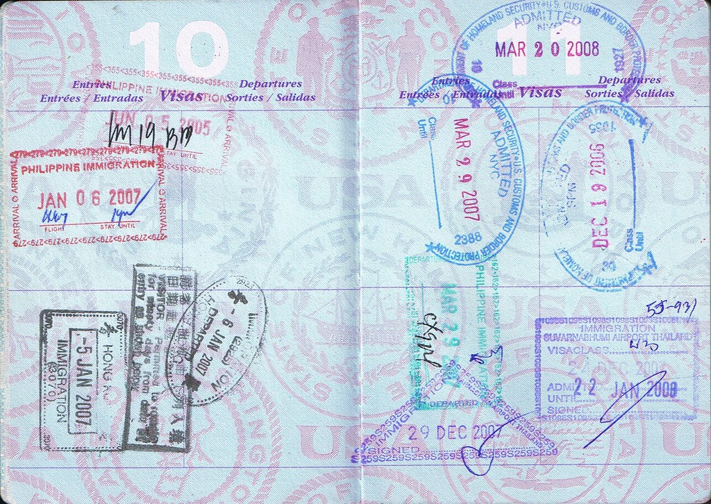 us passport to hong kong