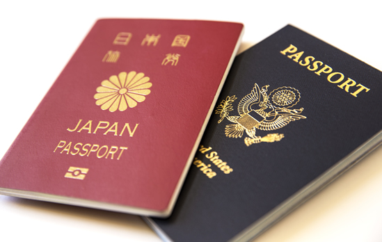 us passport to japan visa