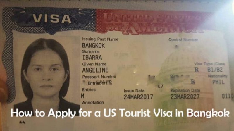 us passport to thailand