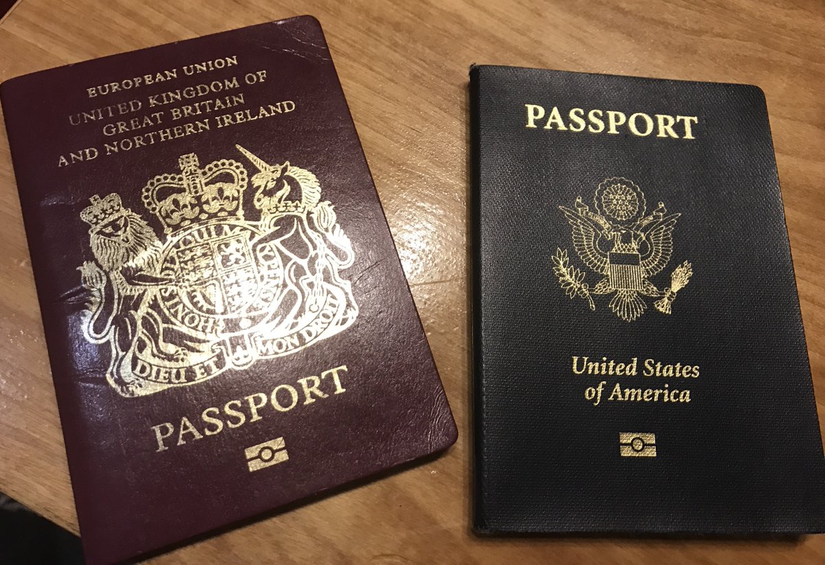 us passport to uk