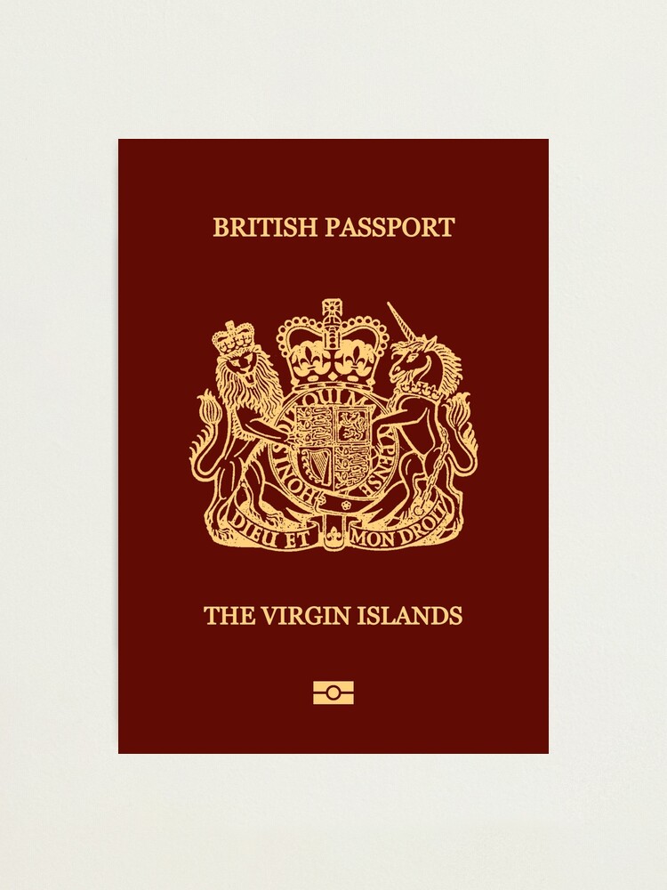 us passport virgin islands