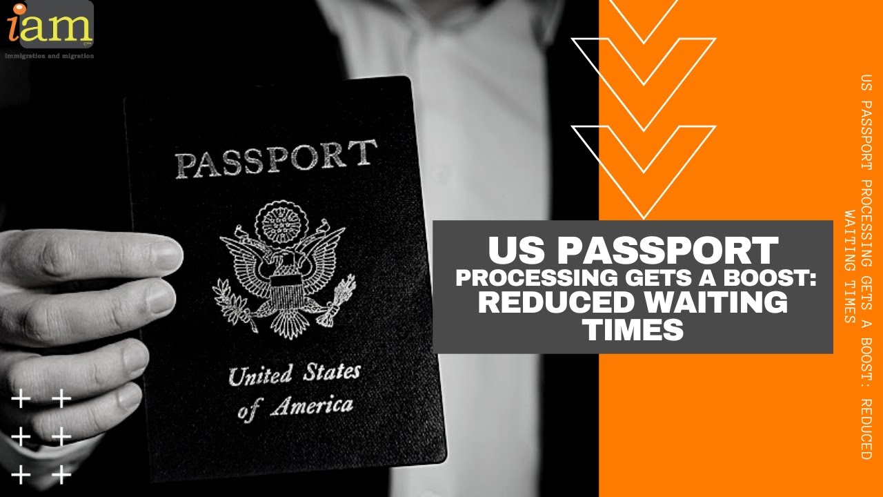 us passport waiting times