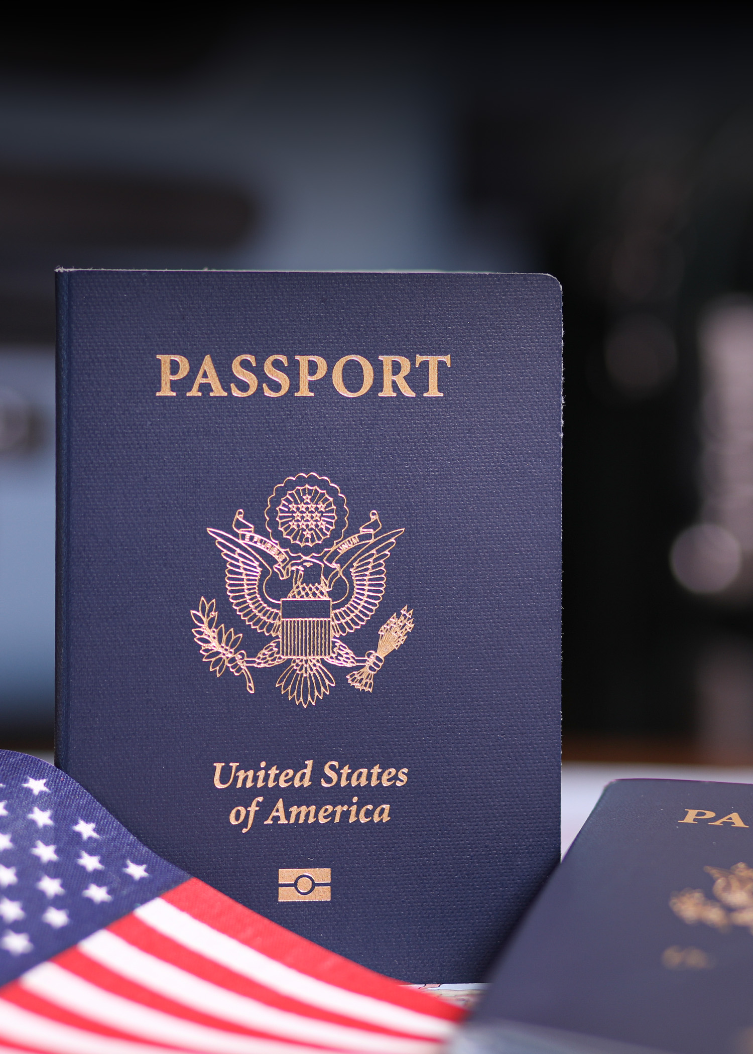 us post office passport status