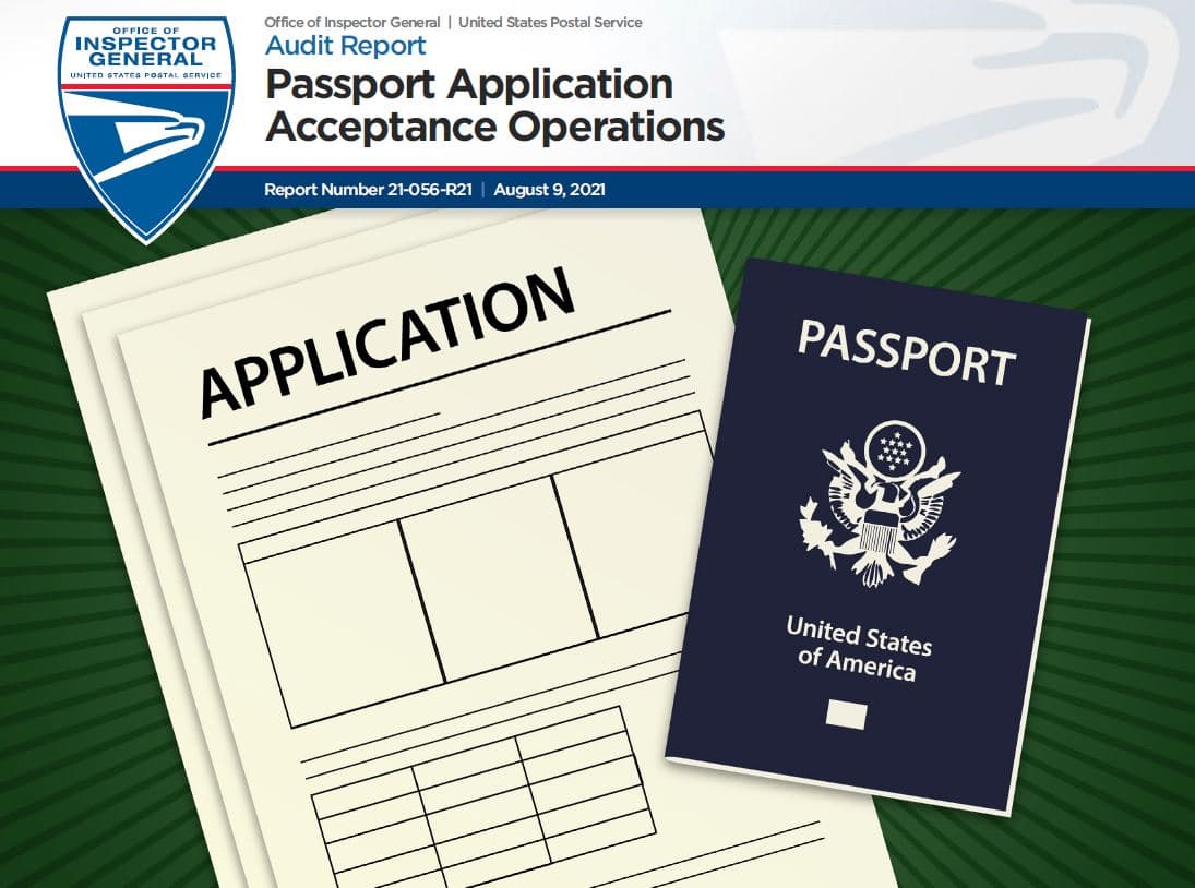 us postal service passport forms