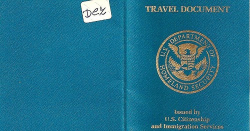 us refugee passport