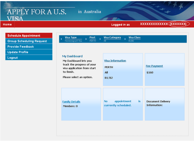 us travel docs passport tracking