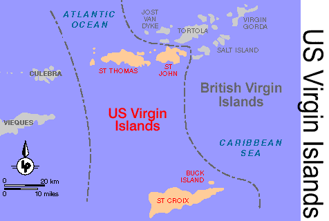 us virgin islands do you need a passport