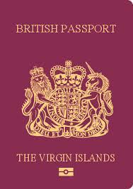 us virgin islands passport needed