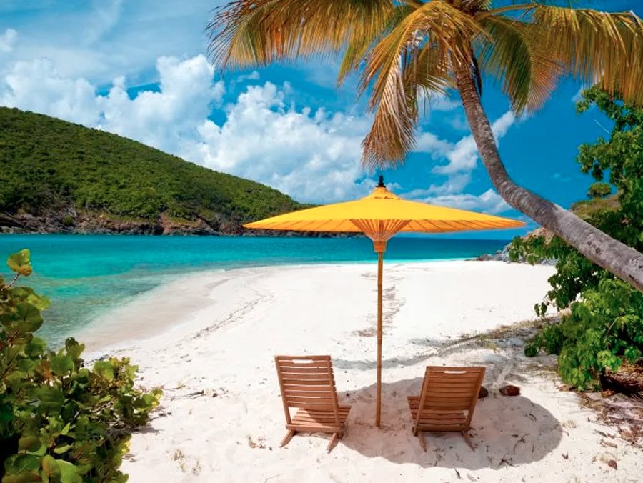 us virgin islands passport needed