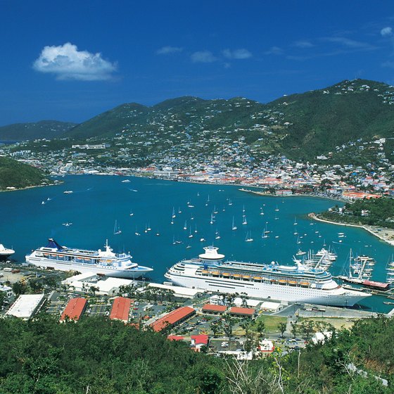 us virgin islands passport required