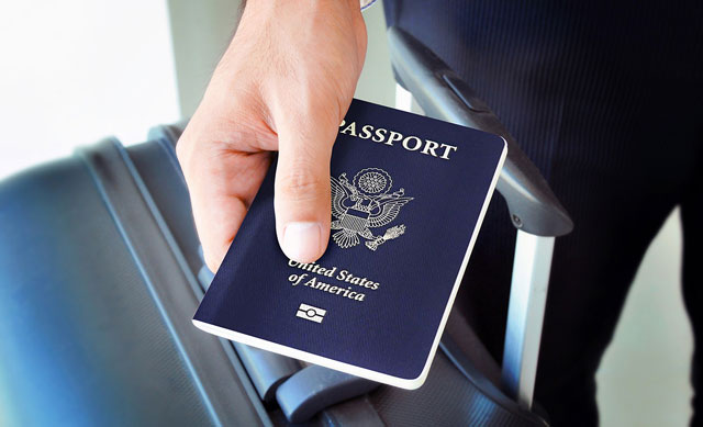 us virgin islands passport required