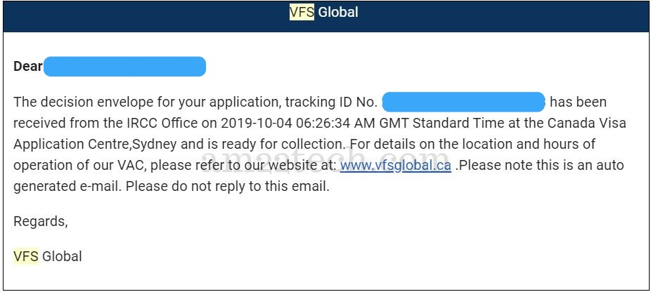 us visa biometrics centre and passport collection