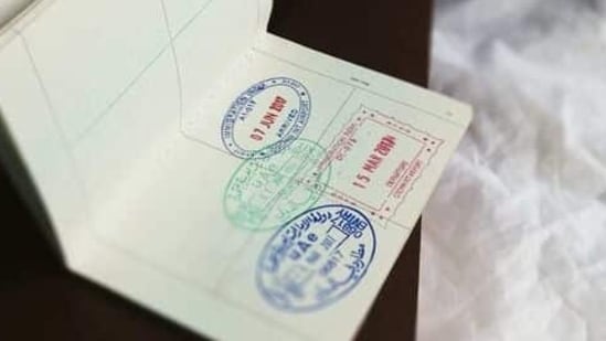 us visa in india passport tracking