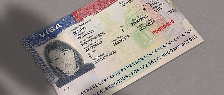 us visa number on passport