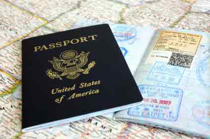 us visa passport