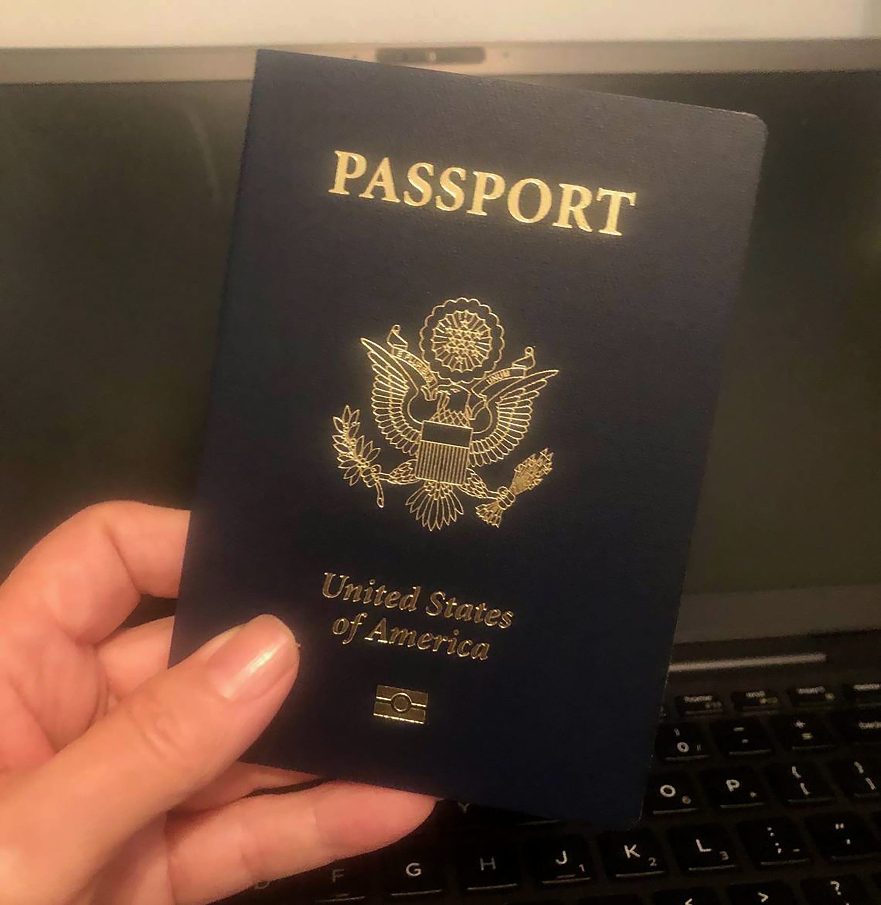 usa passports