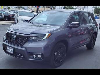 used honda passport for sale by owner