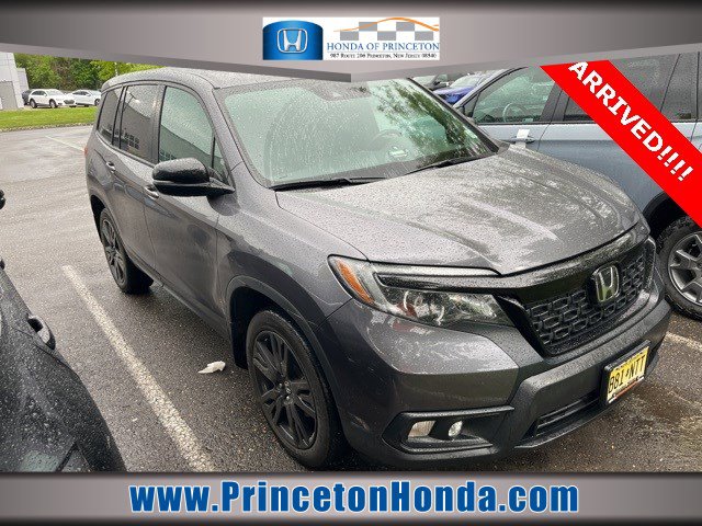 used honda passport for sale by owner