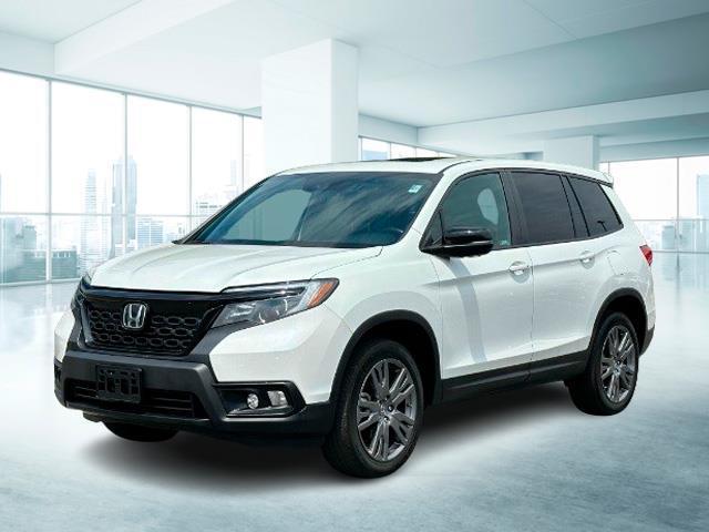 used honda passport for sale near me