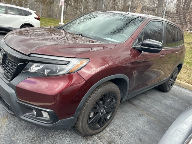 used honda passport