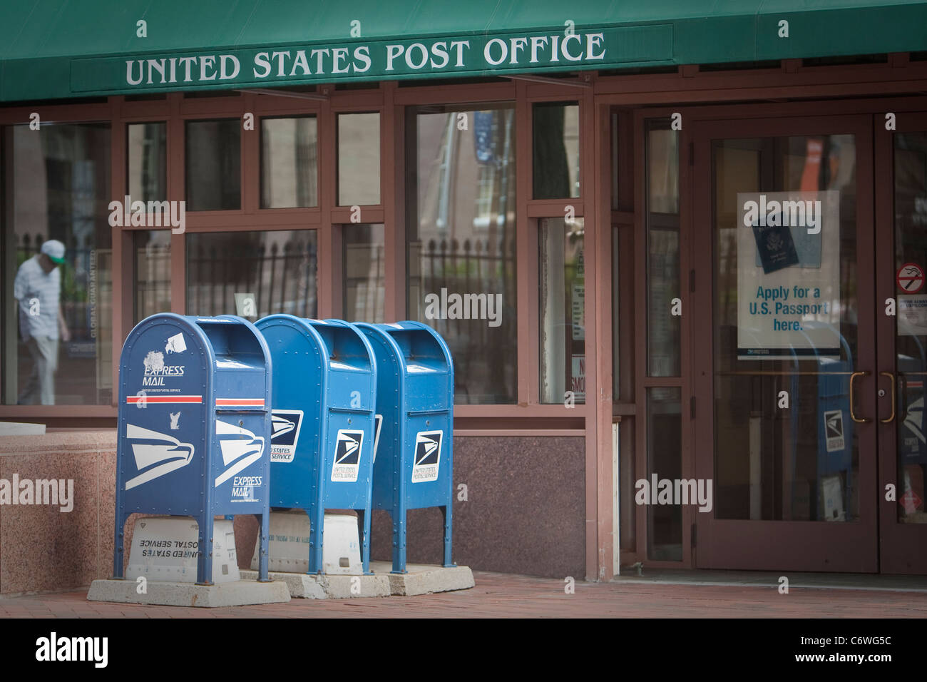 usps passport office nyc