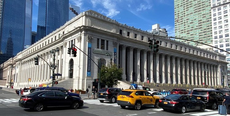 usps passport office nyc