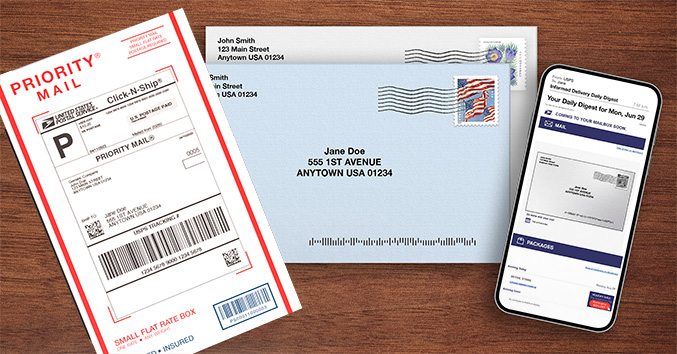 usps tracking passport