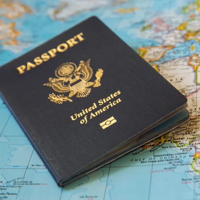 utd passport services